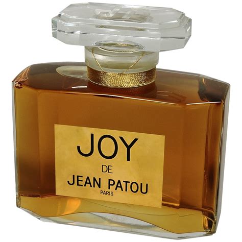 joy perfume jean patou ingredients|joy perfume jean patou sale.